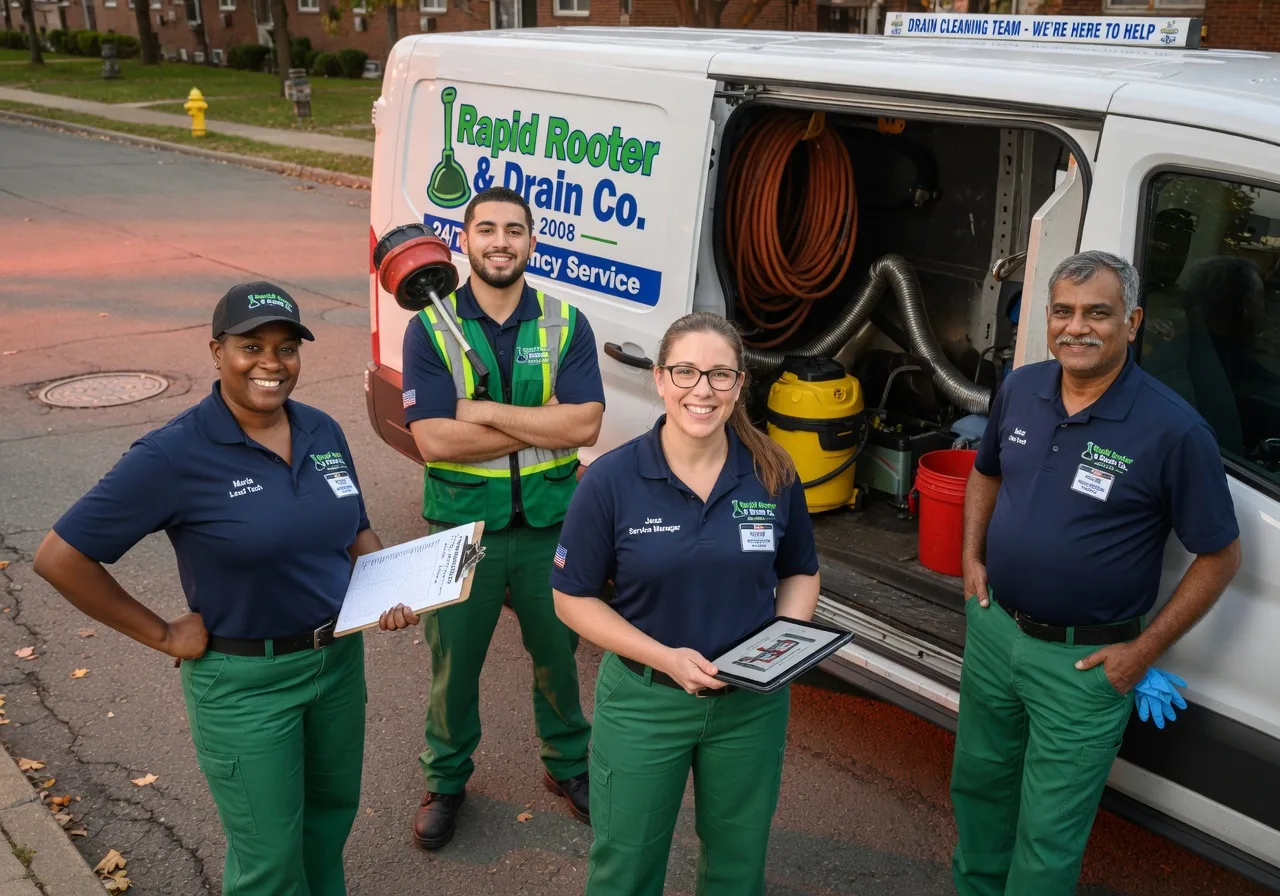 Drain Cleaning company in Webb, AL